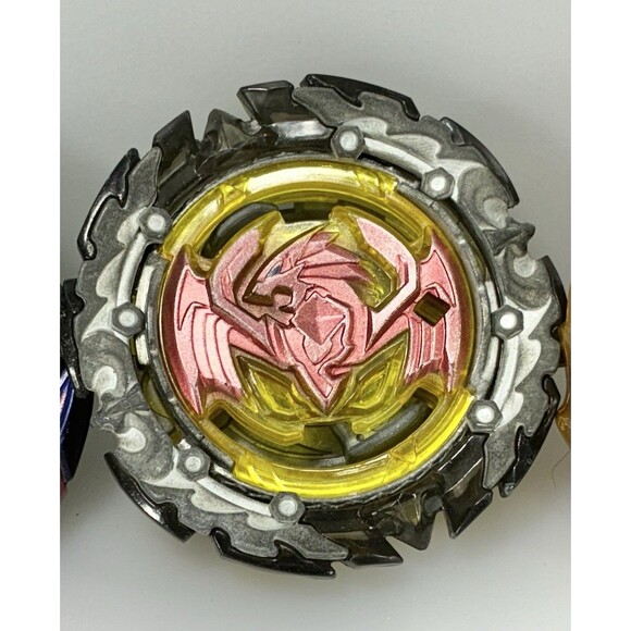 Takara Tomy Beyblades Mixed Lot of 7 Assorted Custom Spinning Tops - Picture 7 of 13